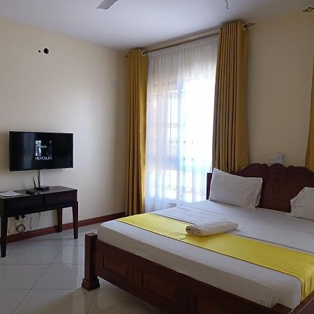 Elna'S Haven - Nyali Sea View Apartment Mombasa Extérieur photo