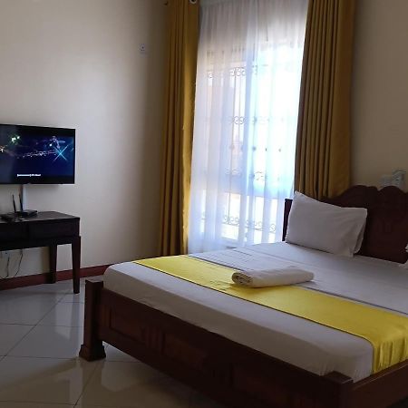 Elna'S Haven - Nyali Sea View Apartment Mombasa Extérieur photo